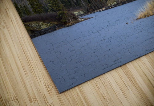 Shoal Lake Marc Gilbert Photography puzzle