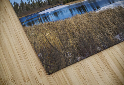 Pine Point Rapids Marc Gilbert Photography puzzle
