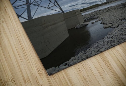 The Two Towers Marc Gilbert Photography puzzle