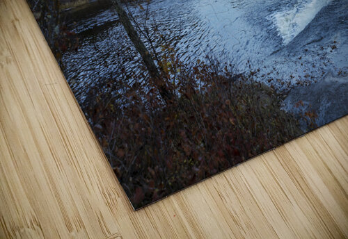 Falls at Pine Point Rapids Marc Gilbert Photography puzzle