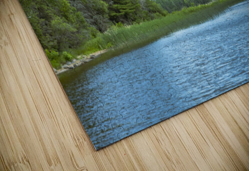 Lake of the Woods View Marc Gilbert Photography puzzle
