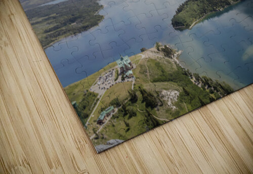 Waterton Lakes View Marc Gilbert Photography puzzle
