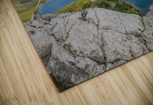 Waterton Lakes View Marc Gilbert Photography puzzle