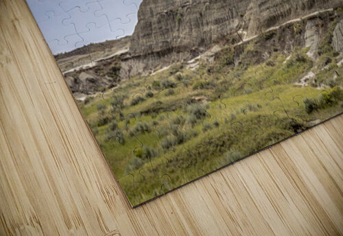 Into the Badlands Marc Gilbert Photography puzzle