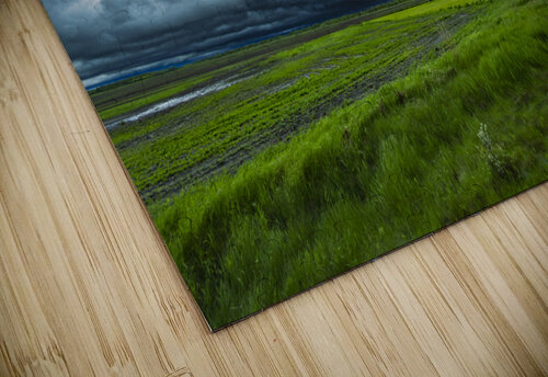 Farm and Storm Marc Gilbert Photography puzzle