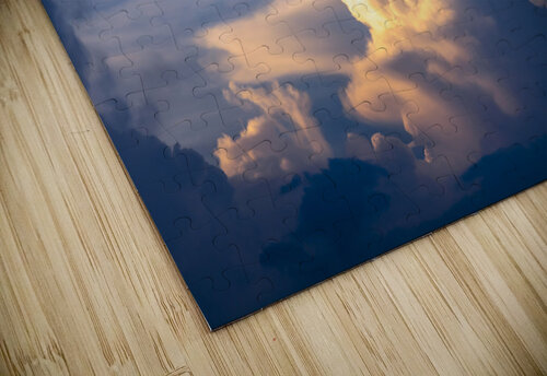 In the Clouds Marc Gilbert Photography puzzle