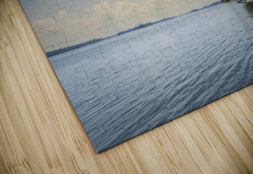 Shoal Lake View Marc Gilbert Photography puzzle