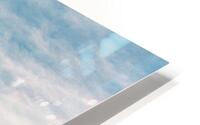 Cloudscape HD Metal print