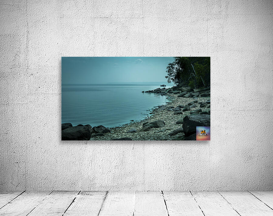 Heclas Coastline Wall Preview