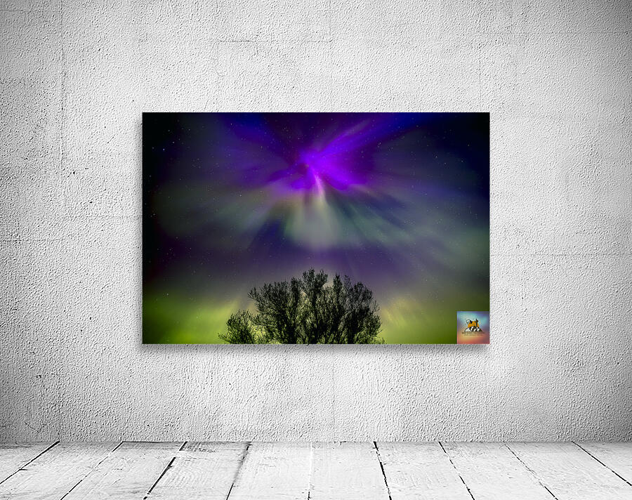 Angel of Light Wall Preview