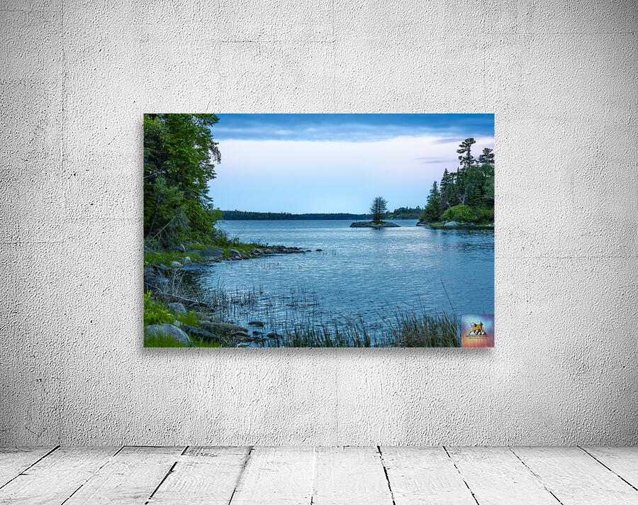 Shoal Lake Wall Preview