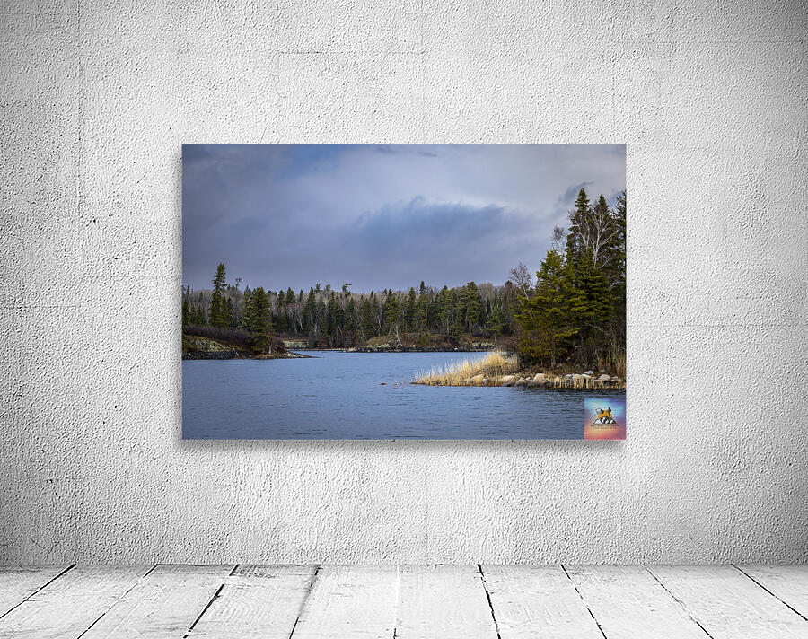 Shoal Lake Wall Preview