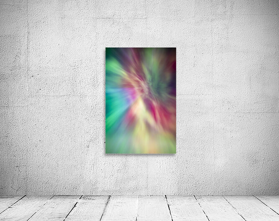 Northern Lights Wall Preview