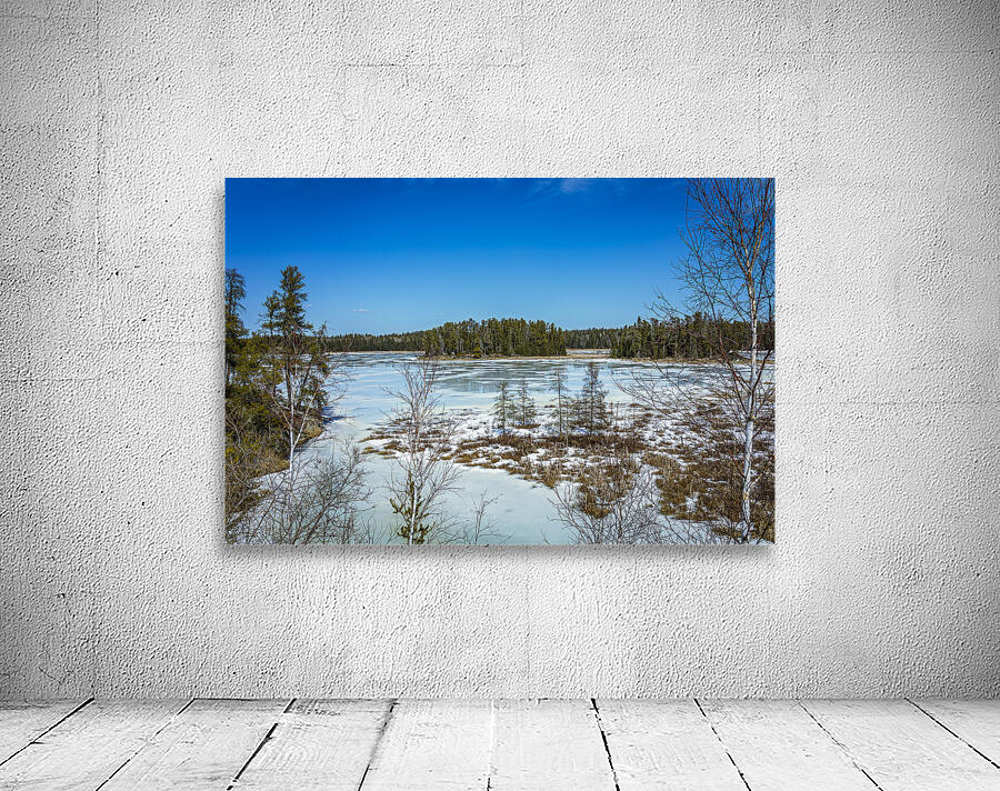 Isabel Lake Wall Preview