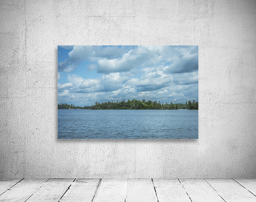 Islands of Lake of the Woods Wall Preview