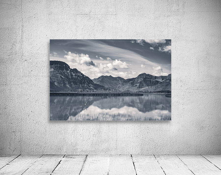 Reflections of Tranquility Wall Preview