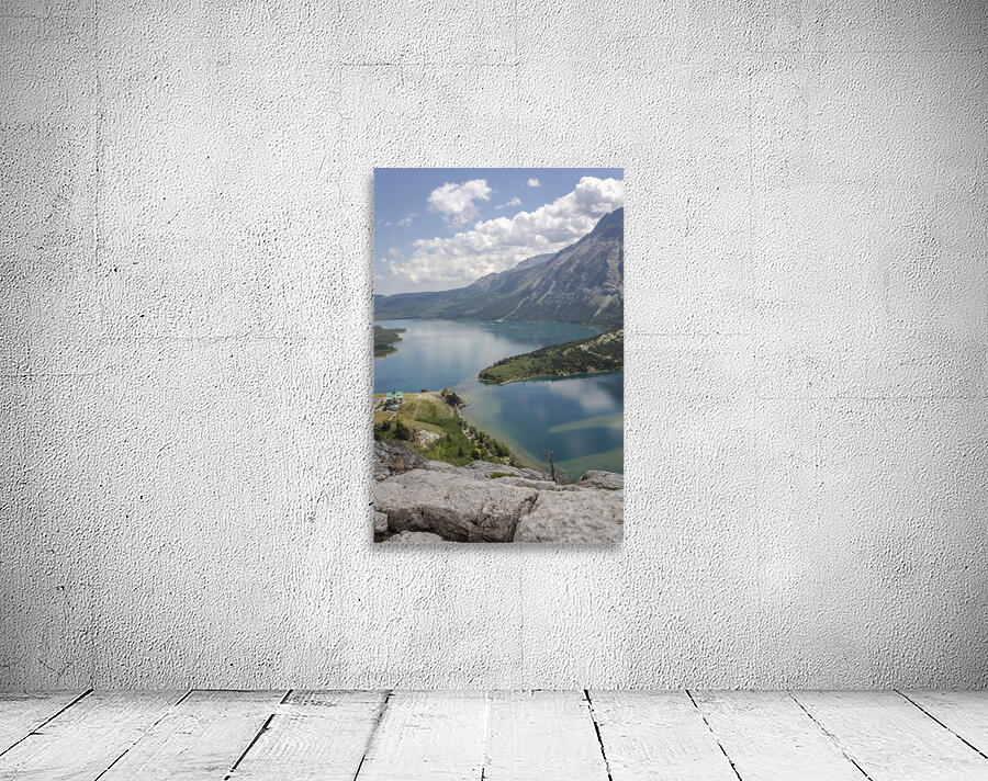 Above It All: Waterton’s Bear Hump Vista Wall Preview