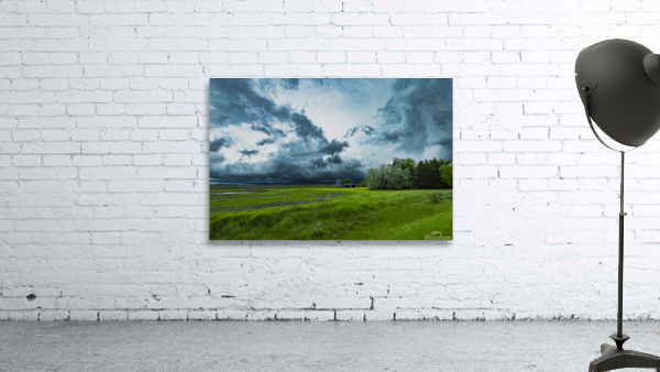 Farm and Storm Wall Preview