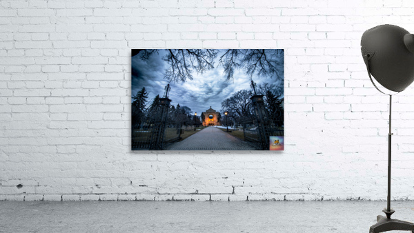 St-Boniface Cathedral Wall Preview