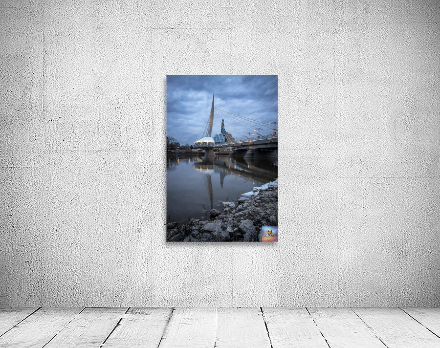 Esplanade Riel Wall Preview