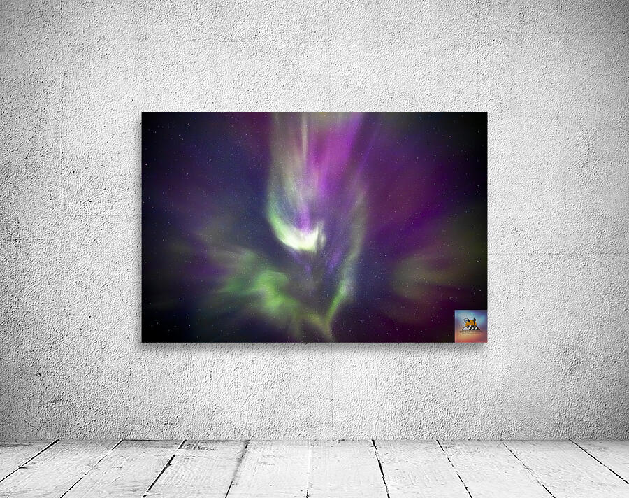 Blooming Sky Wall Preview