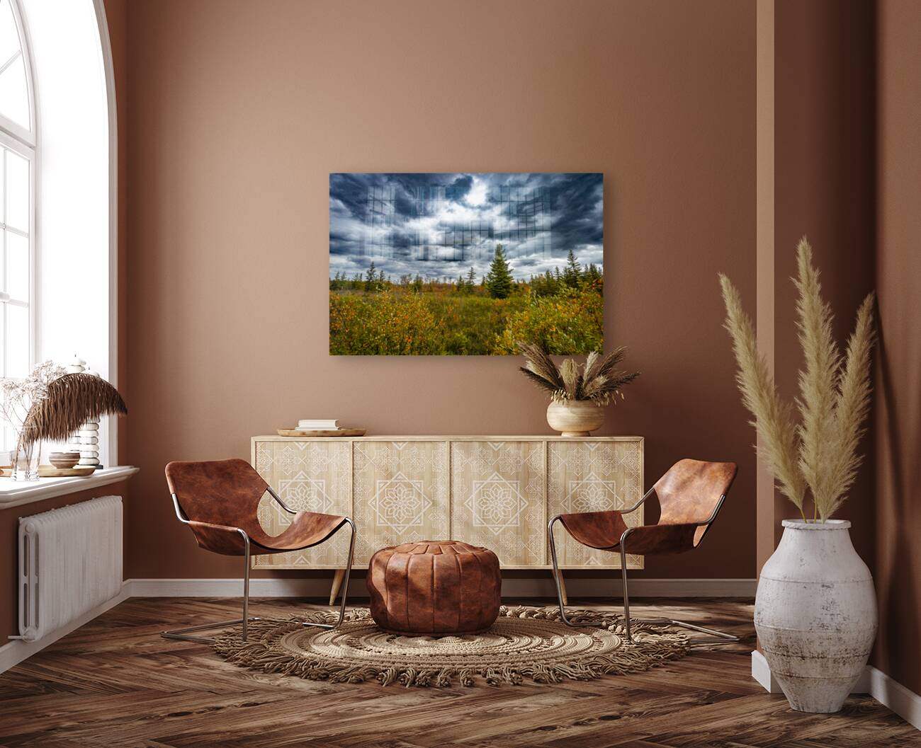 Moody Fall Reproduction