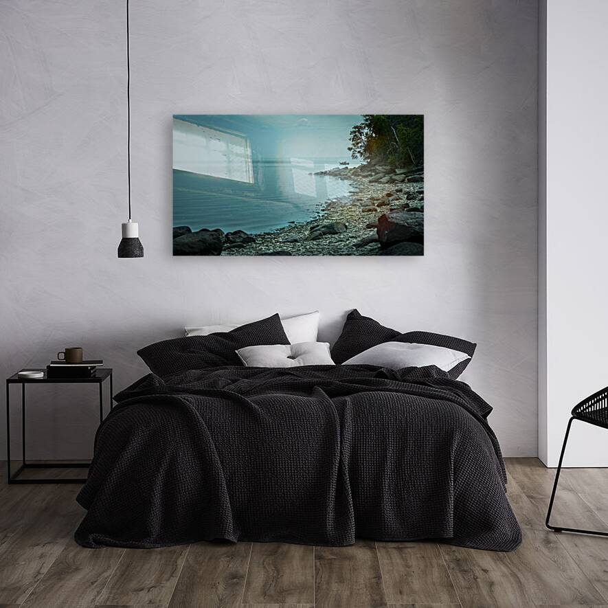 Heclas Coastline Reproduction