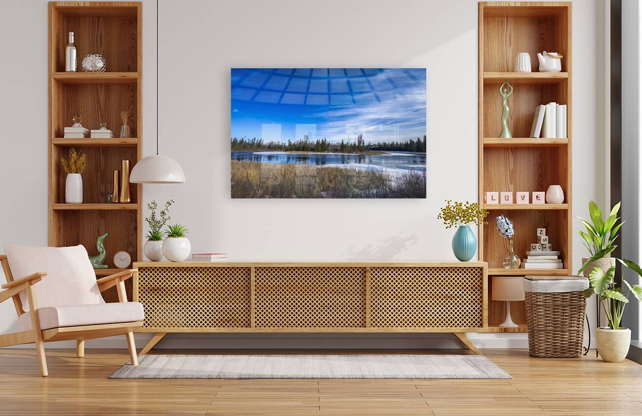 Pine Point Rapids Reproduction