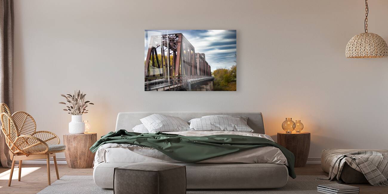 Emerson Train Bridge Reproduction