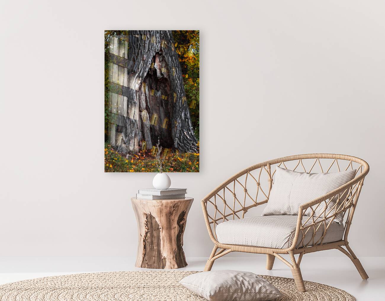 Tree Shelter Reproduction