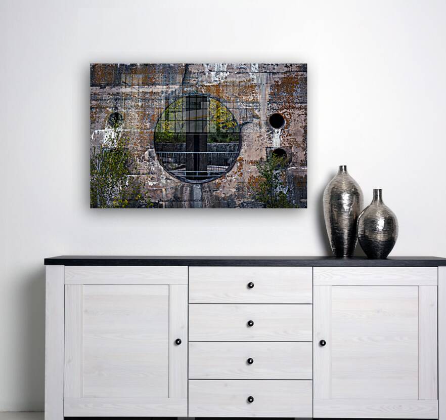 Turbine Hole Reproduction