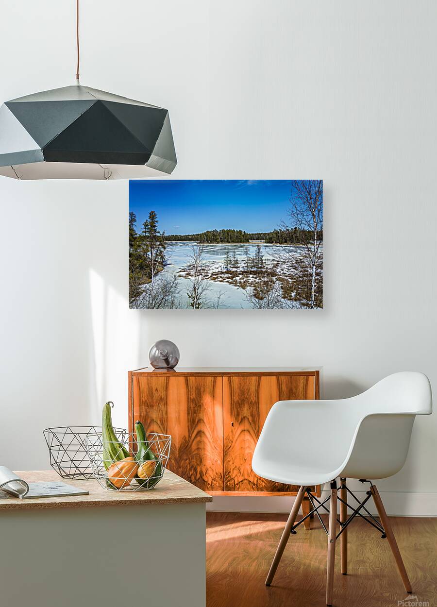 Isabel Lake Reproduction