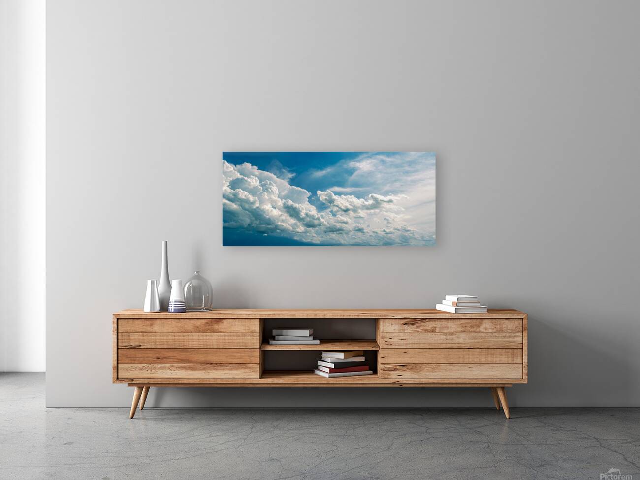 Cloudscape Reproduction