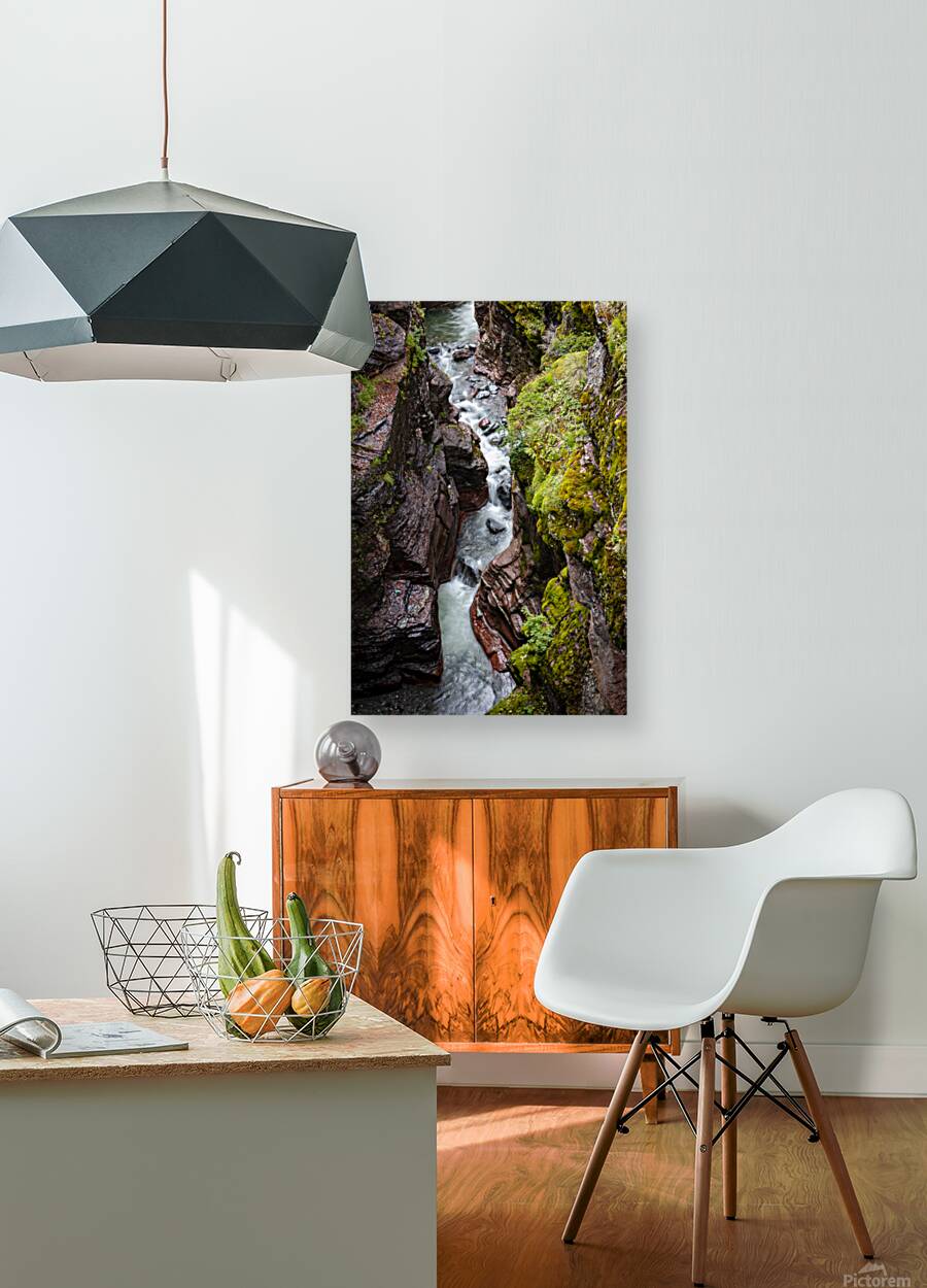 Red Rock Canyon Reproduction