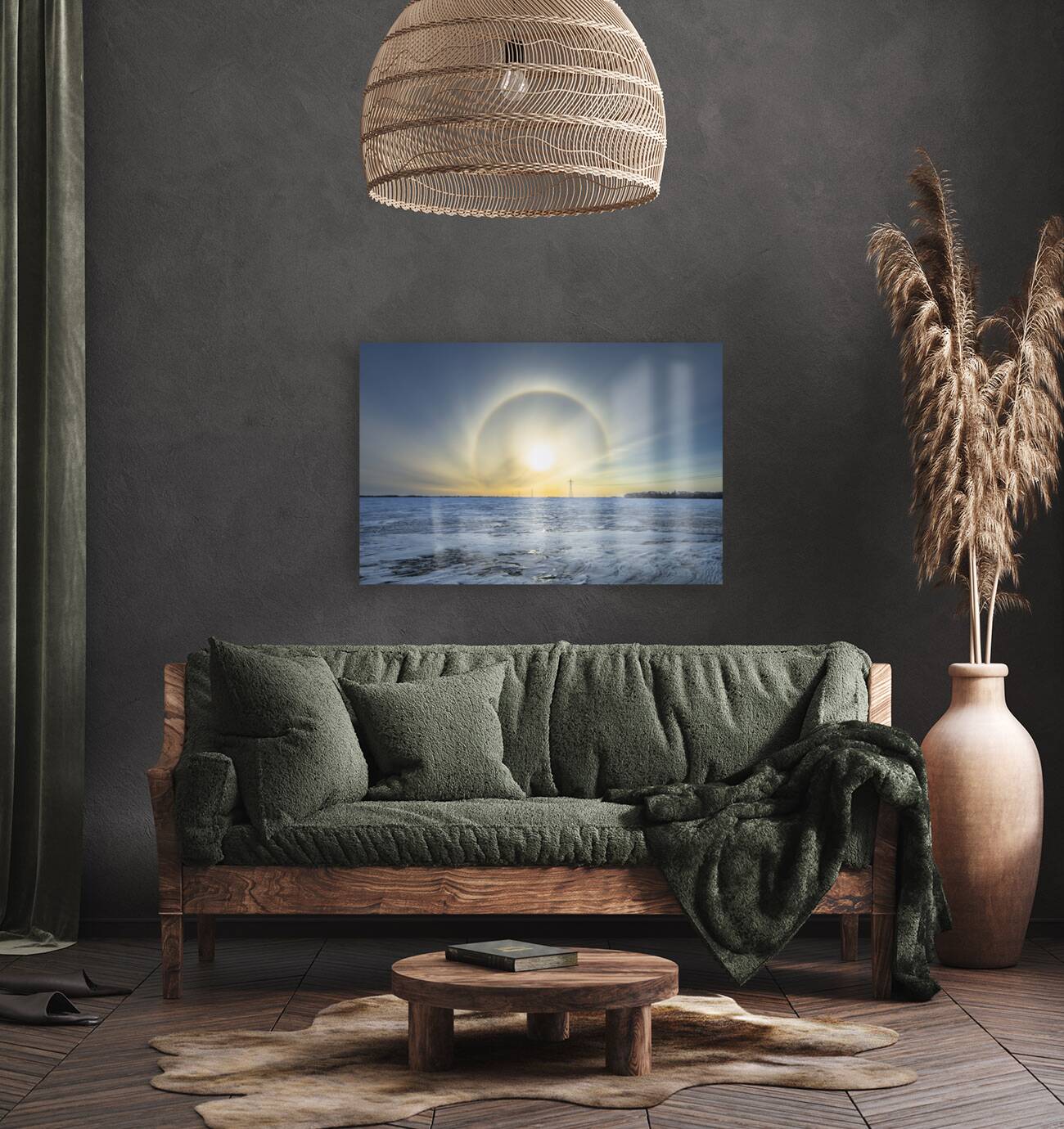 Sundogs Reproduction