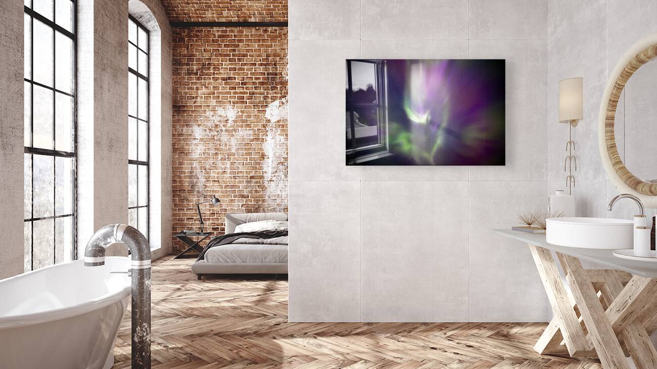 Blooming Sky Reproduction