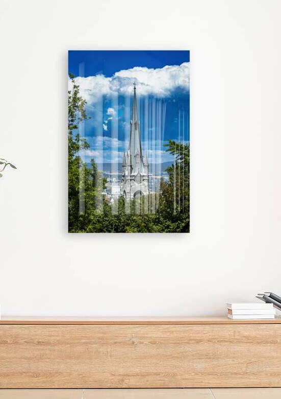 Cathedral of the Holy Trinity by Marc Gilbert Photography