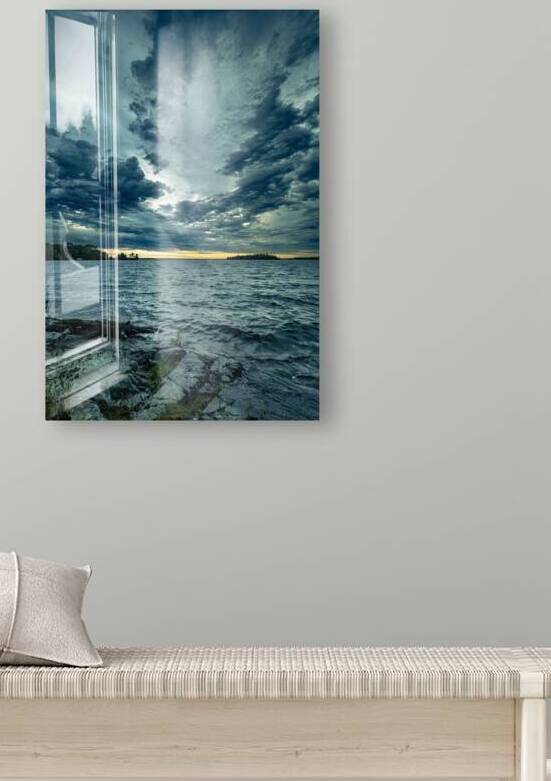 Stormy Morning by Marc Gilbert Photography