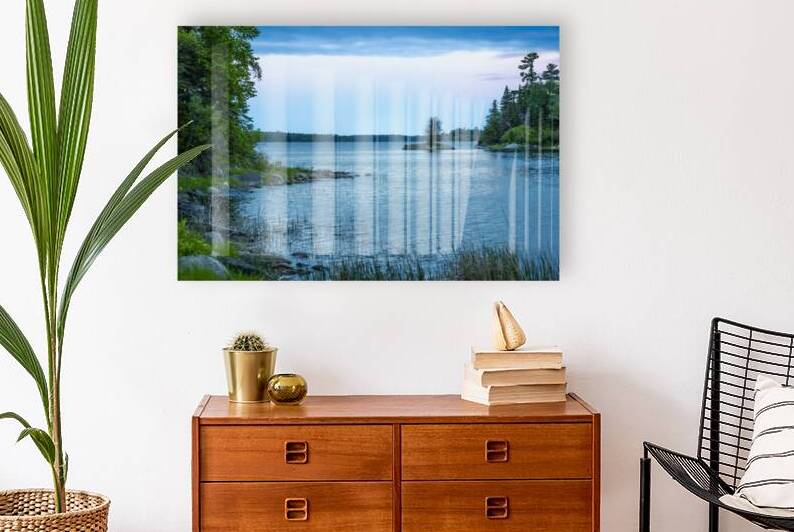 Shoal Lake by Marc Gilbert Photography