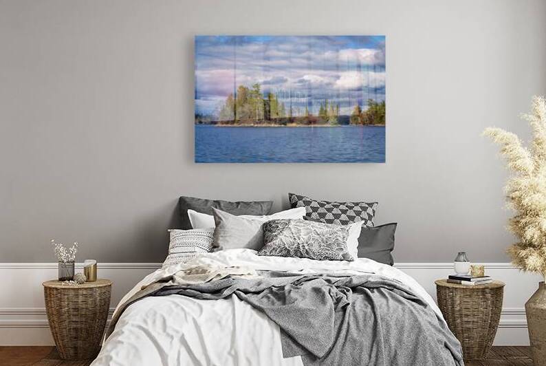 Shoal Lake by Marc Gilbert Photography