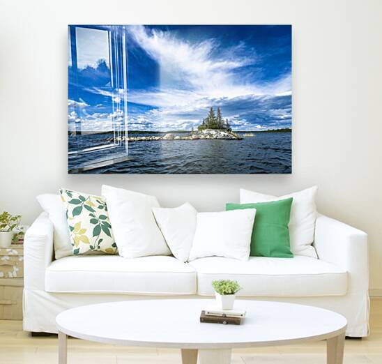 Shoal Lake by Marc Gilbert Photography