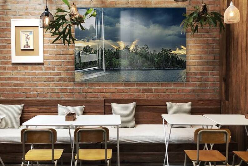 Heavens Light by Marc Gilbert Photography