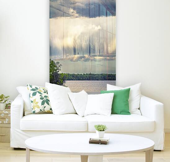 Rain Cloud by Marc Gilbert Photography