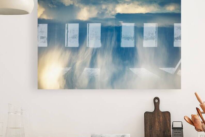 Rain Cloud by Marc Gilbert Photography