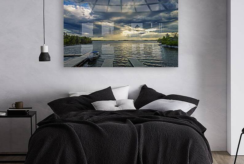 Shoal Lake by Marc Gilbert Photography