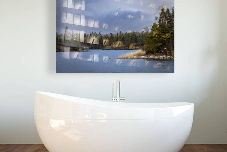 Shoal Lake by Marc Gilbert Photography