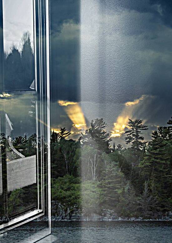 Heavens Light by Marc Gilbert Photography