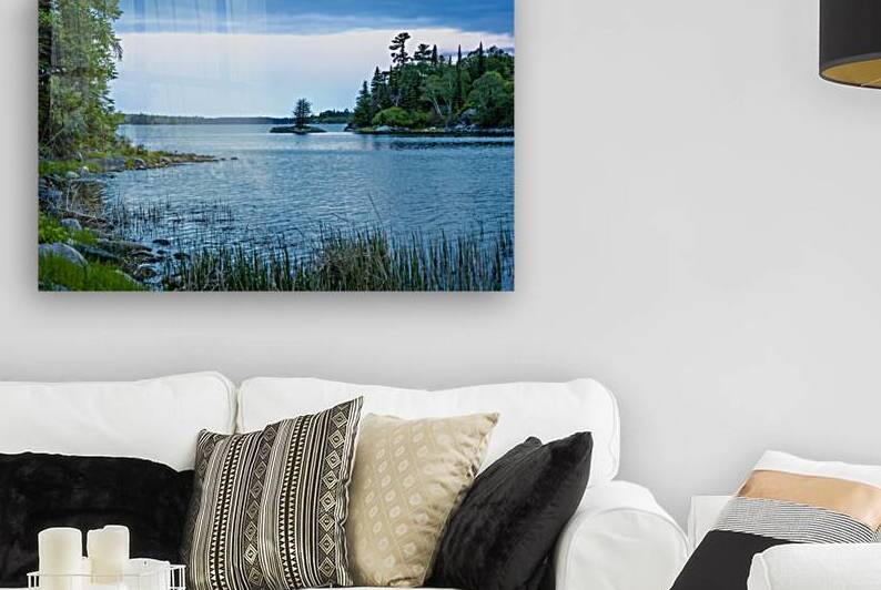 Shoal Lake by Marc Gilbert Photography