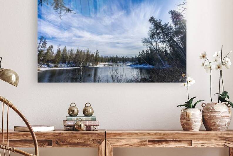 Pine Point Rapids by Marc Gilbert Photography