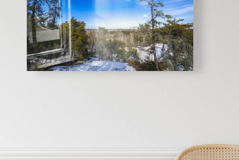 Pine Point Rapids by Marc Gilbert Photography